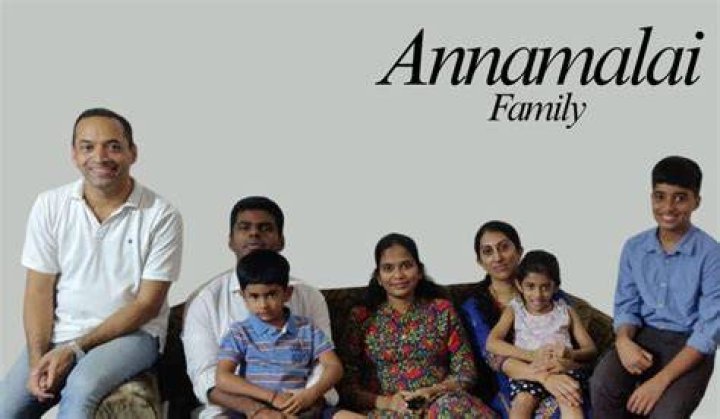 Unveiling The Extraordinary Journey Of K. Annamalai IPS And His Wife