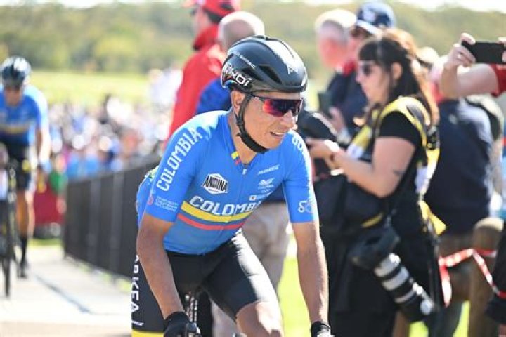 Unveiling The Extraordinary Journey Of Mauricio Henao: A Colombian Cycling Star