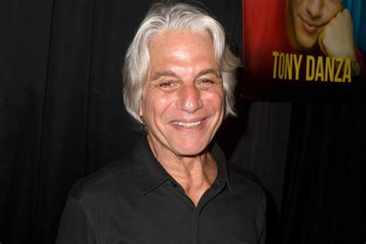 Unveiling The Extraordinary Journey Of Tony Danza's Son