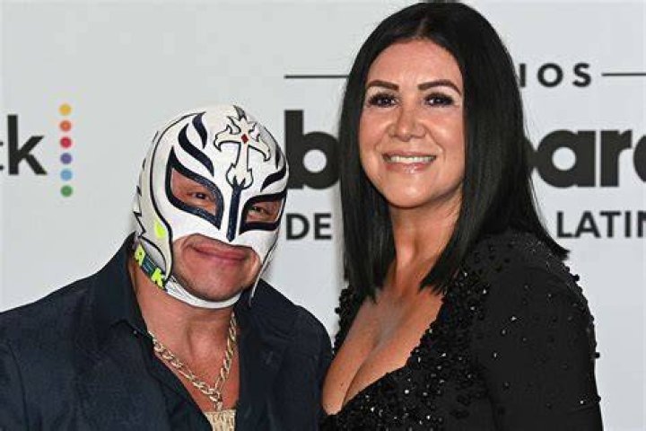 Unveiling The Extraordinary Life Of Rey Mysterio's Enigmatic Wife
