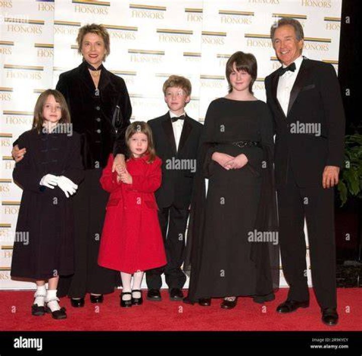 Unveiling The Extraordinary Lives Of Warren Beatty's Children