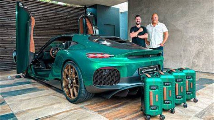 Unveiling The Extraordinary World Of Christian Koenigsegg: Engineering Genius And Automotive Excellence
