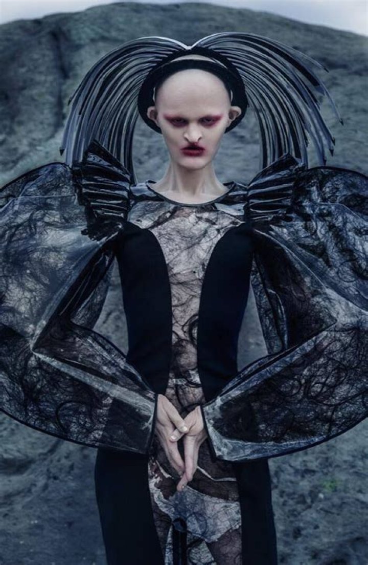 Unveiling The Extraordinary World Of Melanie Gaydos