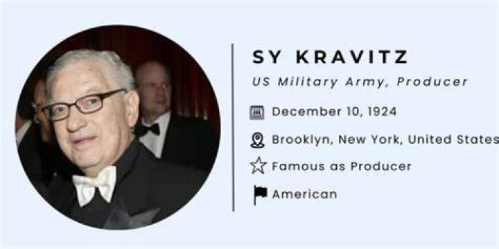 Unveiling The Extraordinary World Of Sy Kravitz: Music, Movies, And More