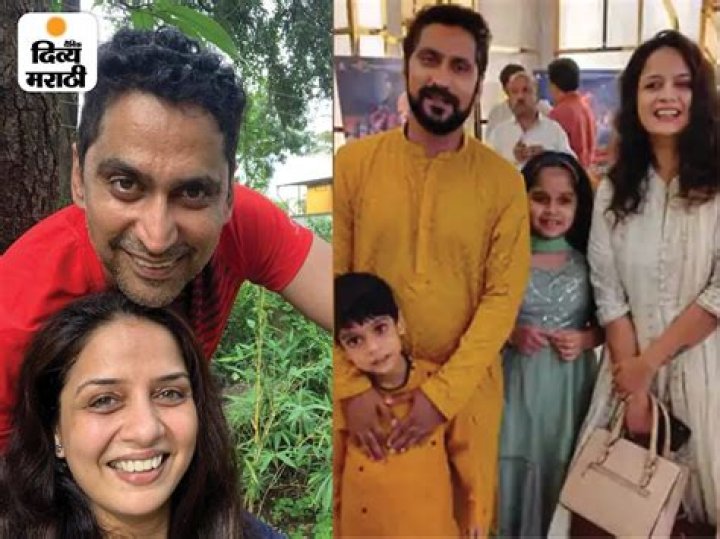 Unveiling The Family Behind The Star: Chinmay Mandlekar