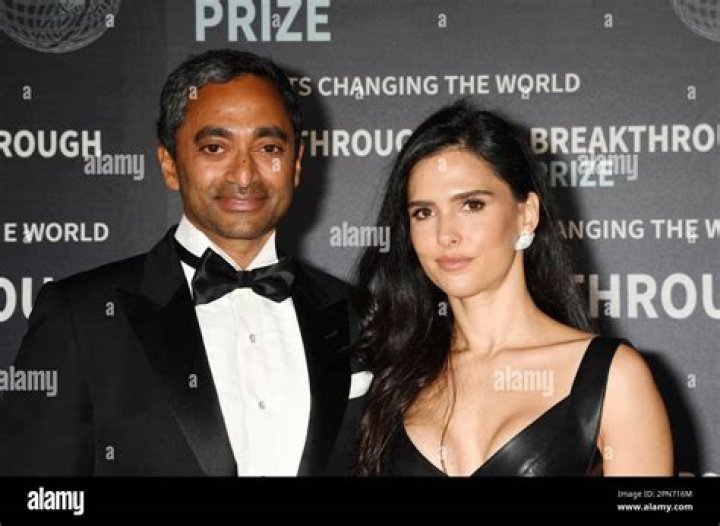 Unveiling The Family Dynamics Of Tech Titan Chamath Palihapitiya