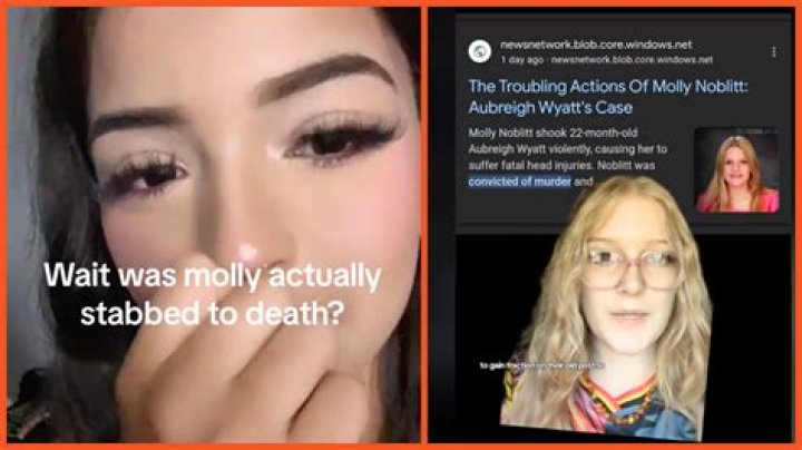 Unveiling The Fascination Behind Molly Noblitt's Doll Video On YouTube