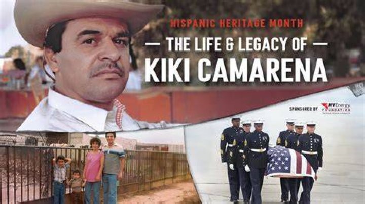 Unveiling The Fate Of Kiki Camarena's Wife: Discoveries And Insights