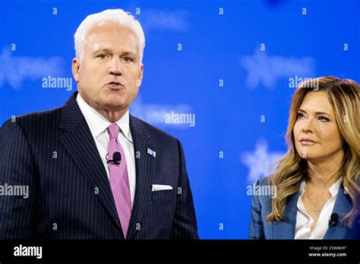 Unveiling The Future Of Conservatism: Mercedes Schlapp's Children