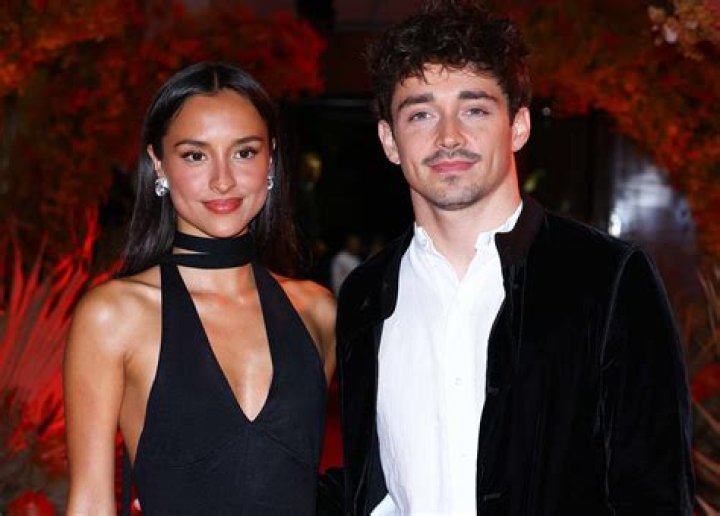 Unveiling The Glamorous World Of Alexandra Saint Meleux And Charles Leclerc