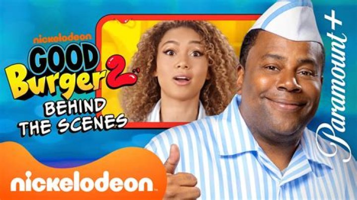 Unveiling The Good Burger Cast: A Journey Into Laughter And Nostalgia