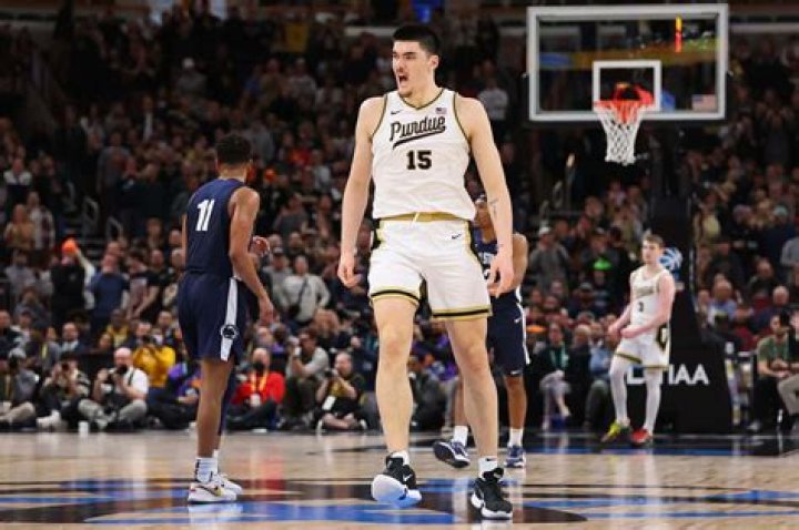 Unveiling The Guiding Forces Behind Zach Edey's Success On And Off The Court
