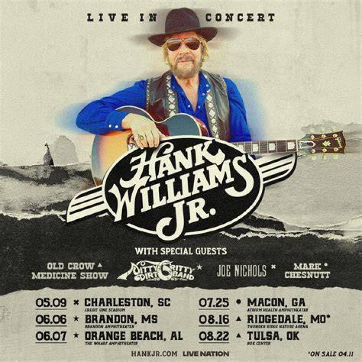 Unveiling The Heart And Soul Behind Hank Williams Jr.'s Enduring Legacy