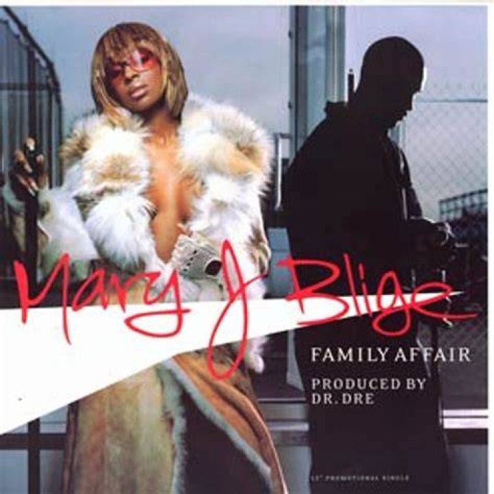 Unveiling The Heartfelt Lyrics Of Mary J. Blige's "Family Affair"