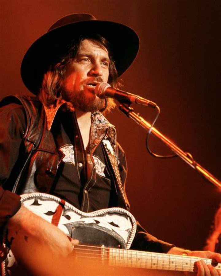 Unveiling The Height Of A Country Music Legend: Waylon Jennings