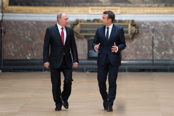 Unveiling The Height Of Power: Vladimir Putin's Height In Feet