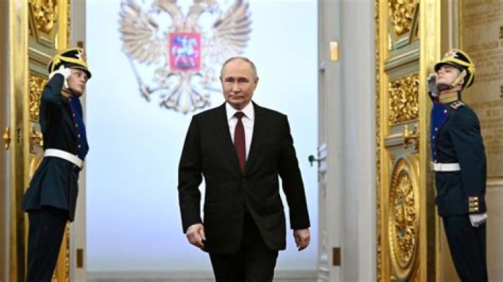 Unveiling The Height Of Putin: How Tall Is He In CM?