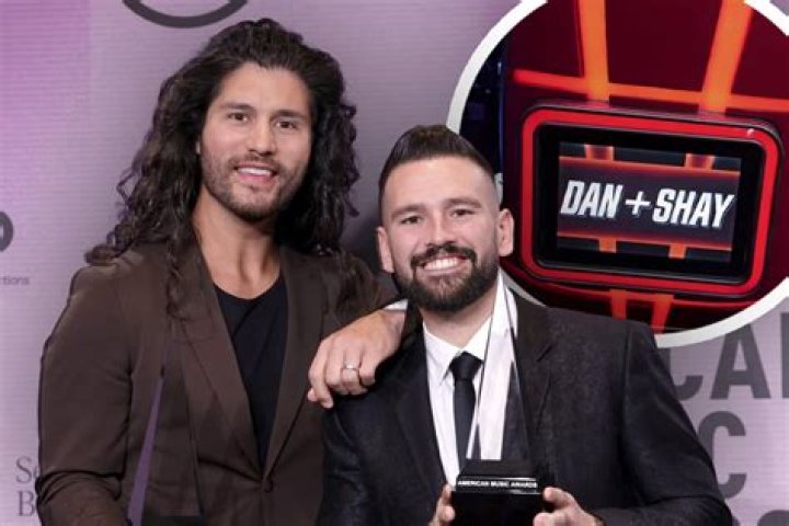 Unveiling The Height Of Shay From Dan + Shay: A Comprehensive Guide