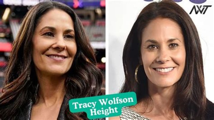 Unveiling The Height Of Tracy Wolfson