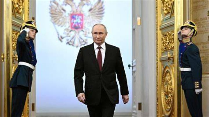 Unveiling The Height Of Vladimir Putin: A Closer Look