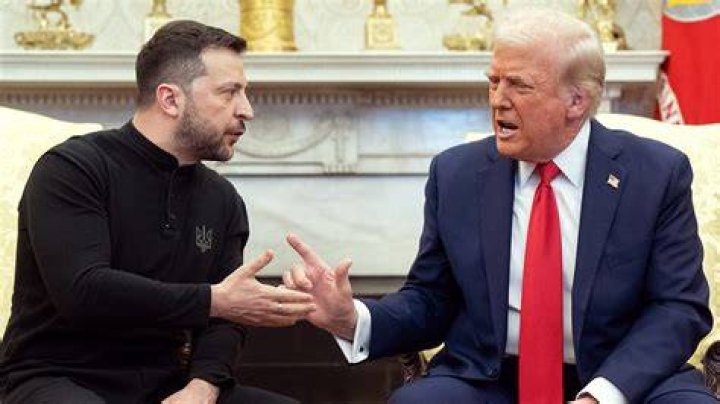 Unveiling The Height Of Volodymyr Zelenskyy: A Closer Look