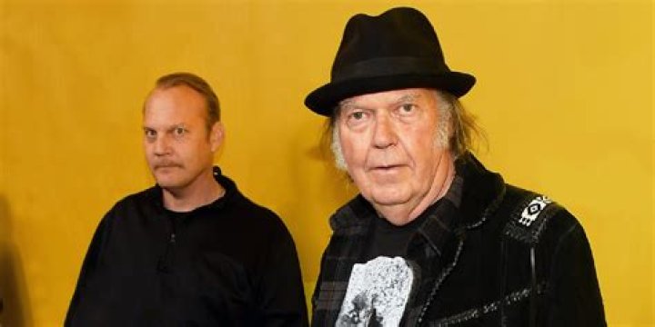 Unveiling The Hidden Gem: Zeke Young Neil Young