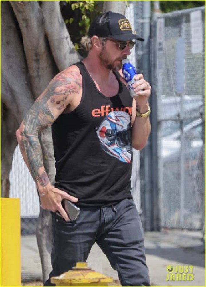 Unveiling The Hidden Meanings Behind Dax Shepard's Tattoos