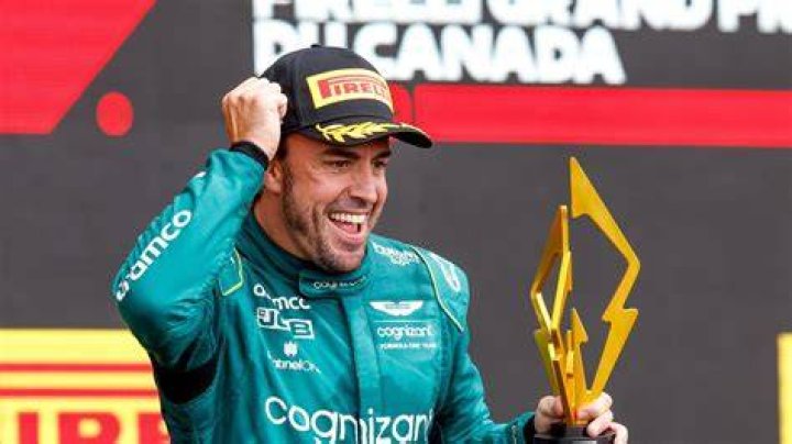 Unveiling The Hidden Role Of Fernando Alonso's Wife: Secrets And Surprises Revealed