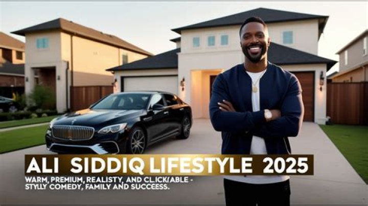 Unveiling The Hidden Truths: Ali Siddiq's Family Revealed