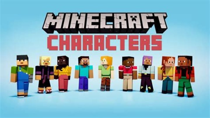 Unveiling The Iconic World Of Minecraft Characters: A Comprehensive Guide