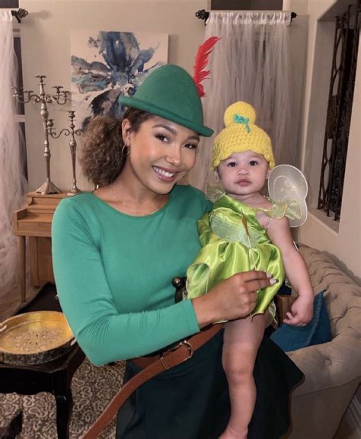 Unveiling The Identity And Significance Of Parker McKenna Posey's Child's Father