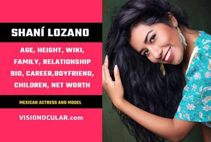 Unveiling The Identity Of Shani Lozano