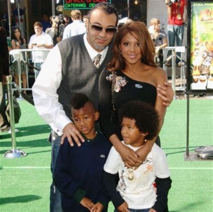 Unveiling The Identity: Toni Braxton's Husband Revealed
