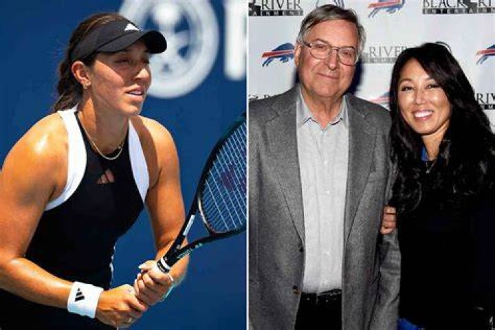 Unveiling The Impact Of Jessica Pegula's Parents On Her Tennis Journey