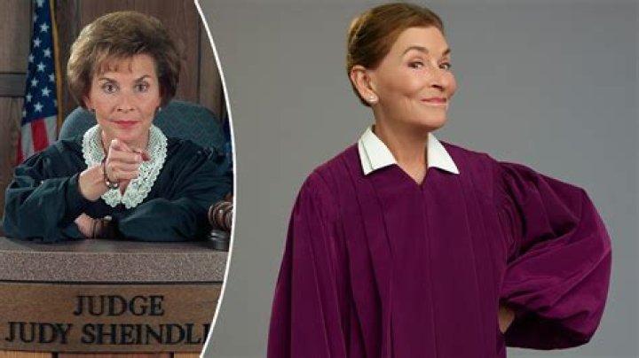 Unveiling The Impact Of Judge Judy's Identity: A Journey Of Discovery