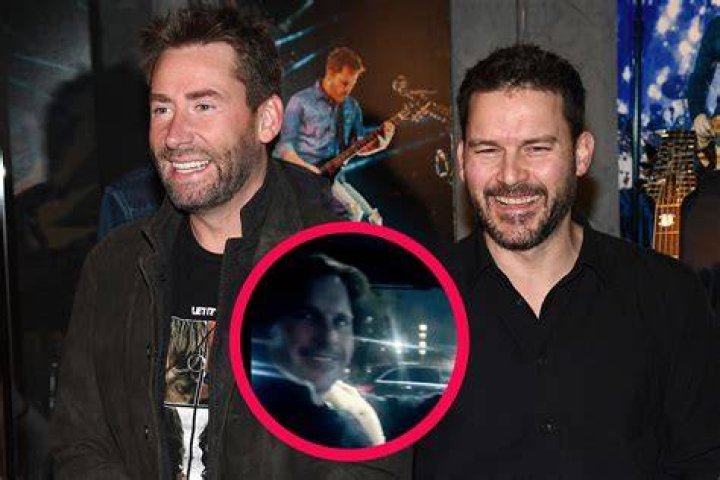 Unveiling The Ink: The Definitive Answer On Chad Kroeger's Tattoos