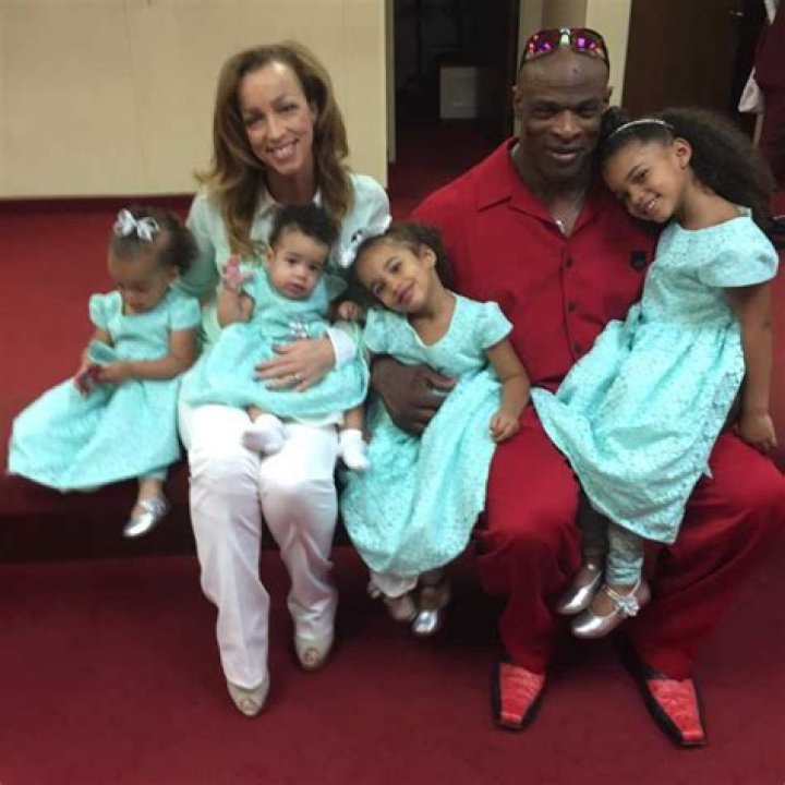 Unveiling The Inspiring Legacy Of Ronnie Coleman's Children