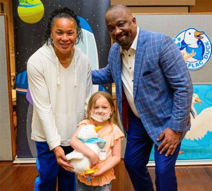 Unveiling The Inspiring Story Of Dawn Staley's Wife: Discoveries And Insights