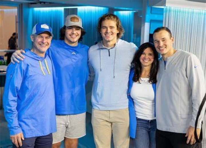 Unveiling The Inspiring Story Of Justin Herbert's Mom, Holly Herbert