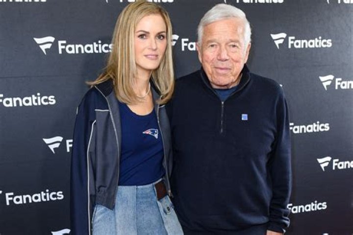 Unveiling The Inspiring Story Of Robert Kraft's Wife