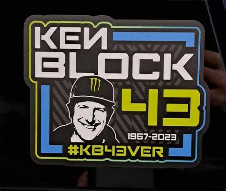 Unveiling The Inspiring World Of Ken Block's Family