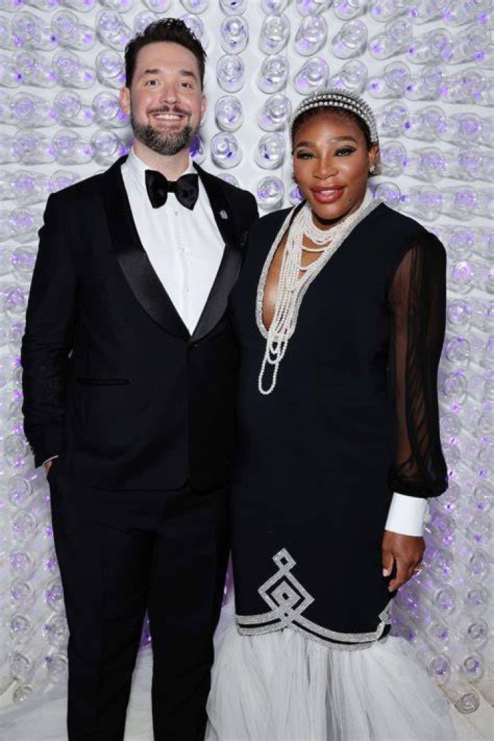 Unveiling The Inspiring World Of Serena Williams' Husband, Alexis Ohanian