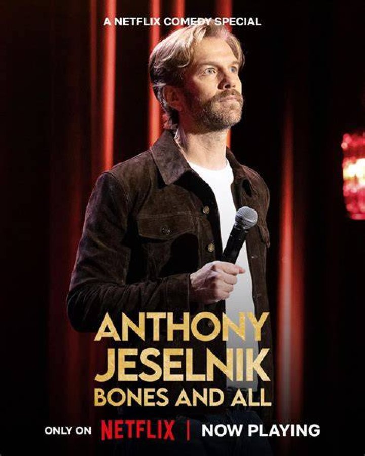 Unveiling The Intriguing Journey Of Anthony Jeselnik: Age, Comedy, And Beyond