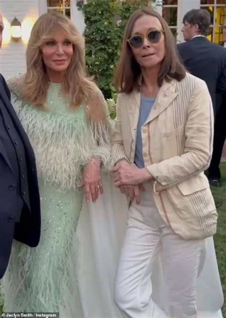 Unveiling The Intriguing Lives Of Gaston Richmond And Jaclyn Smith