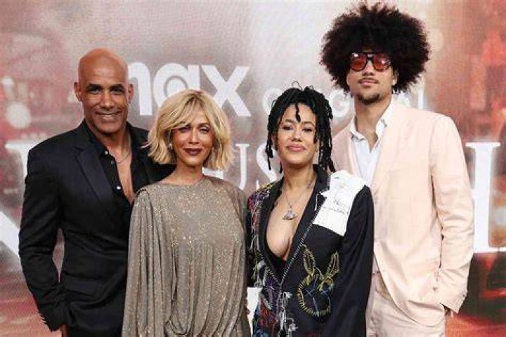 Unveiling The Journey Of Boris Kodjoe's Son: A Promising Star