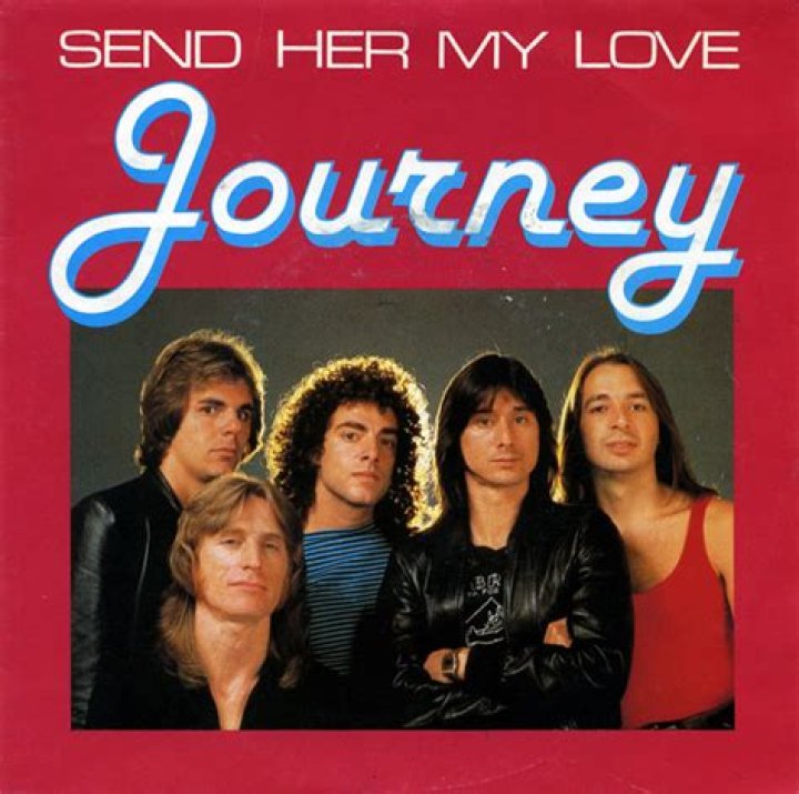 Unveiling The Journey Of Love: Discoveries In "lyrics Journey Send Her My Love"