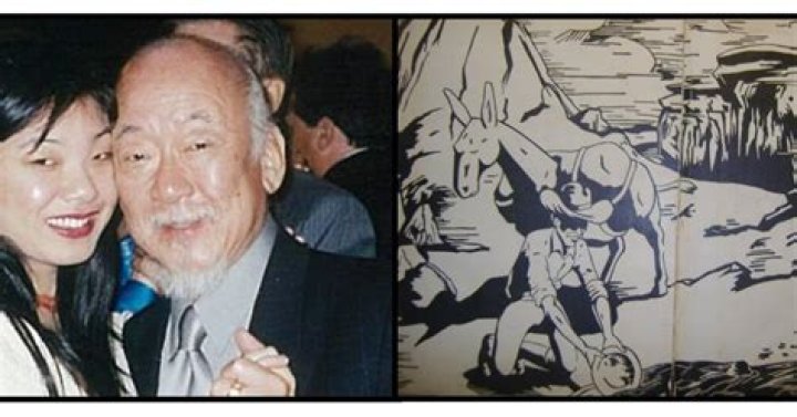 Unveiling The Legacy Of Pat Morita And Aly Morita: Discoveries And Insights