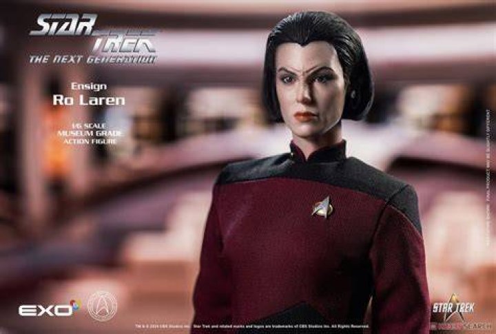 Unveiling The Legacy Of Ro Laren: Star Trek's Groundbreaking Character
