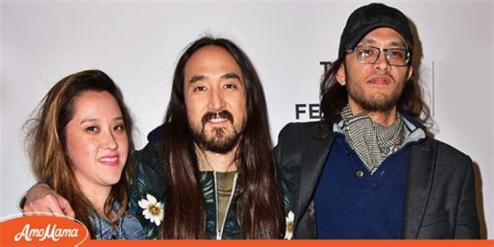 Unveiling The Legacy Of Steve Aoki's Father: Discoveries And Insights