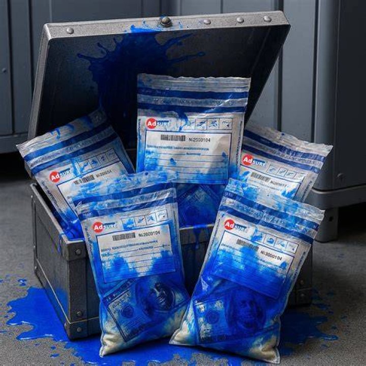 Unveiling The Legalities Of Exploding Dye Packs: Uncover The Truth